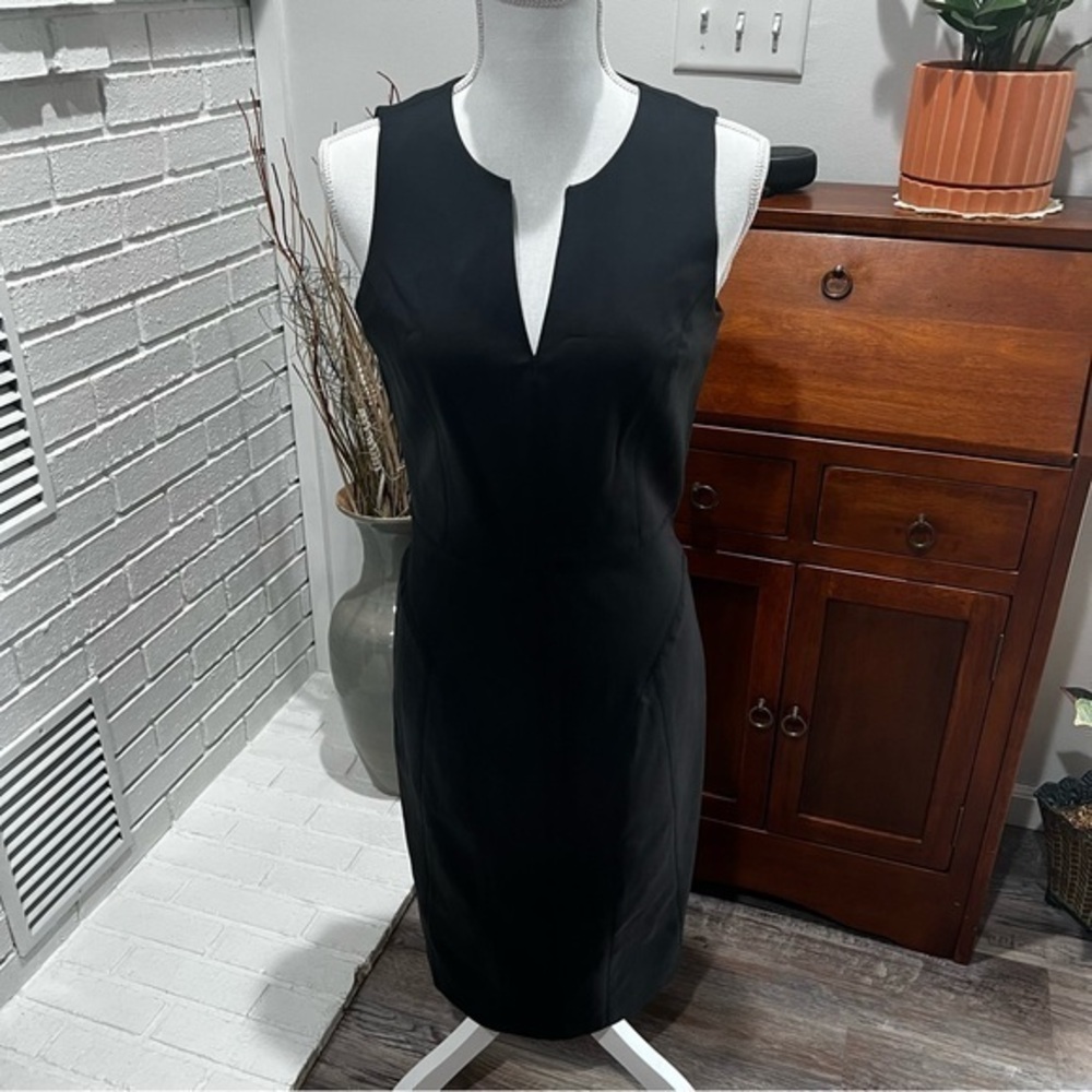 DKNY Little Black Dress NWT Sz 4  Stunning for Wedding, Formal, Date Night!